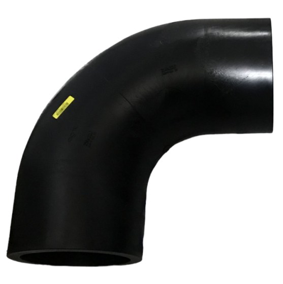 MULTI-відвід 90° d 180 мм, литий, SDR17, PE100